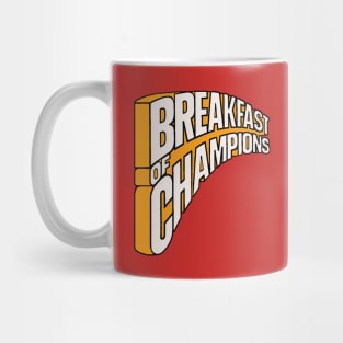 Breakfast Mug